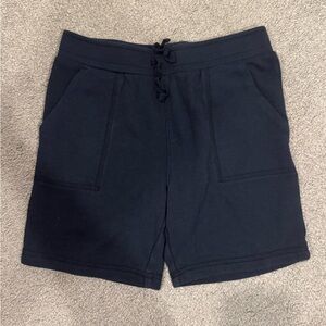 Janie and Jack Black Classic Shorts